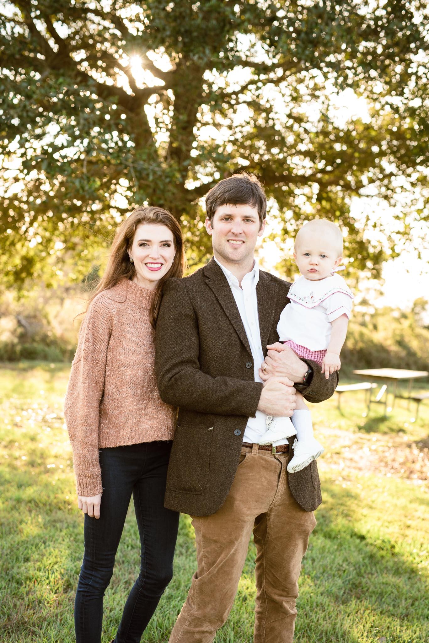 family of three Huntsville AL photographer