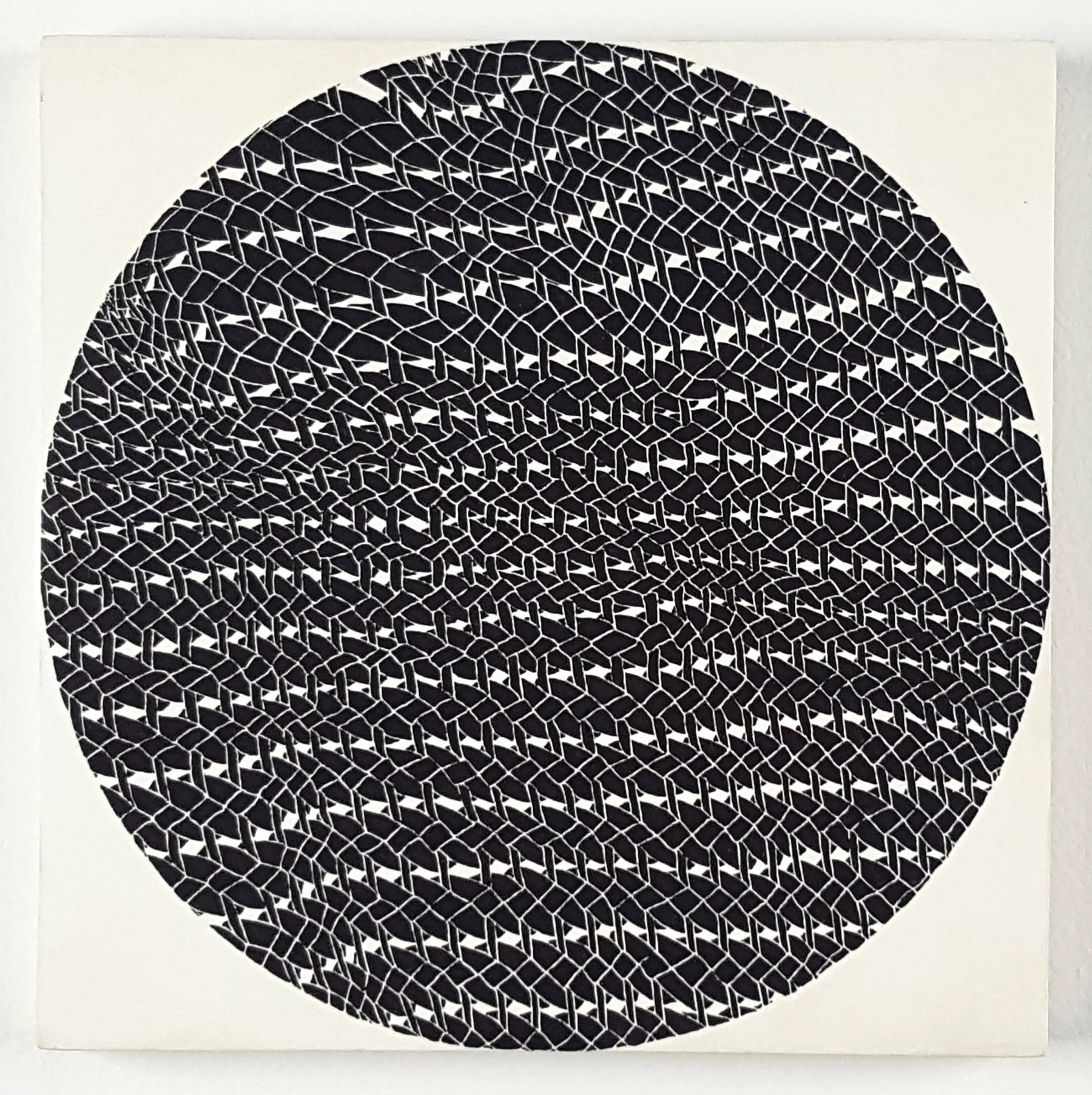 gat weave study no.2