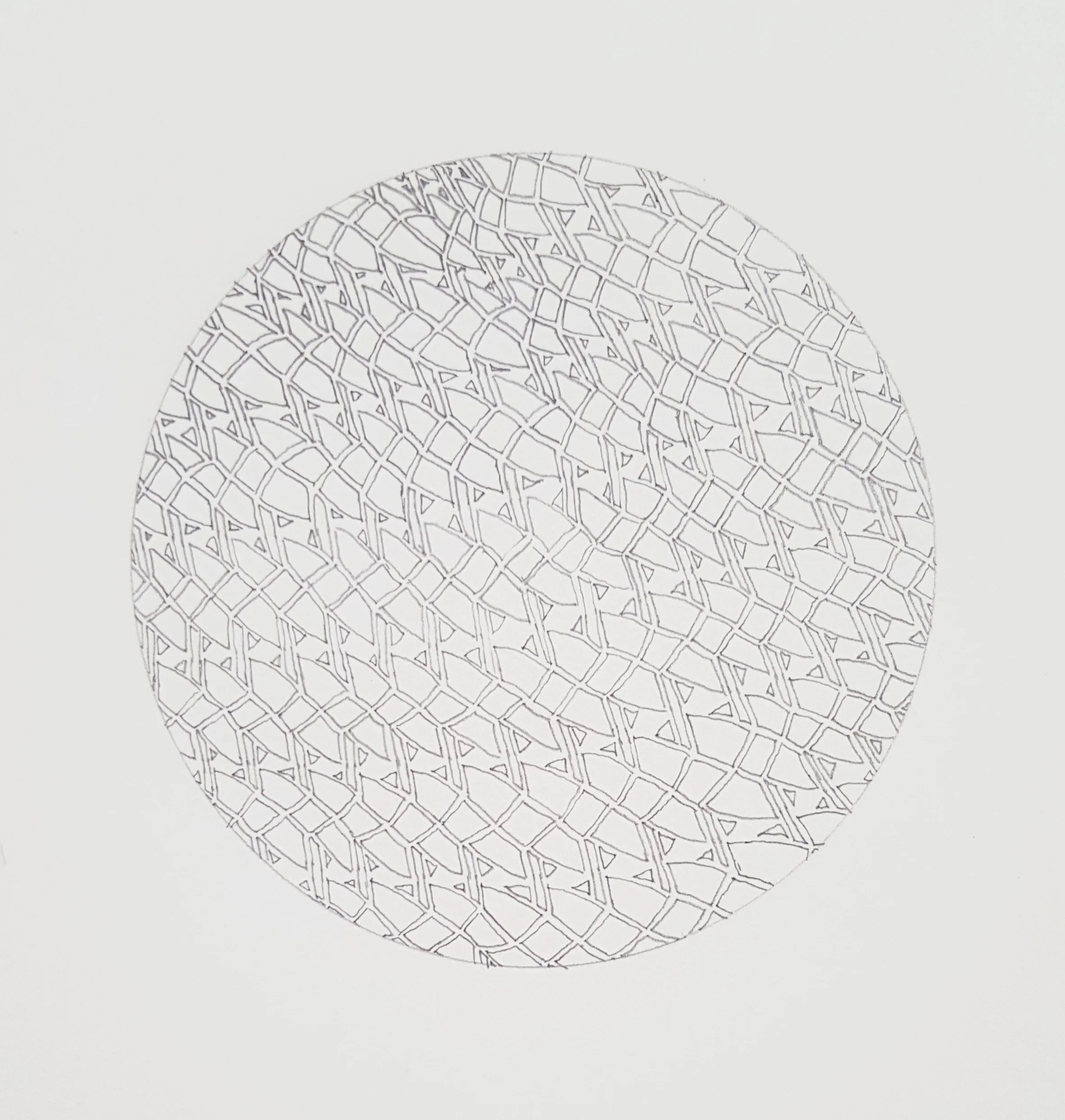 gat weave study no.3