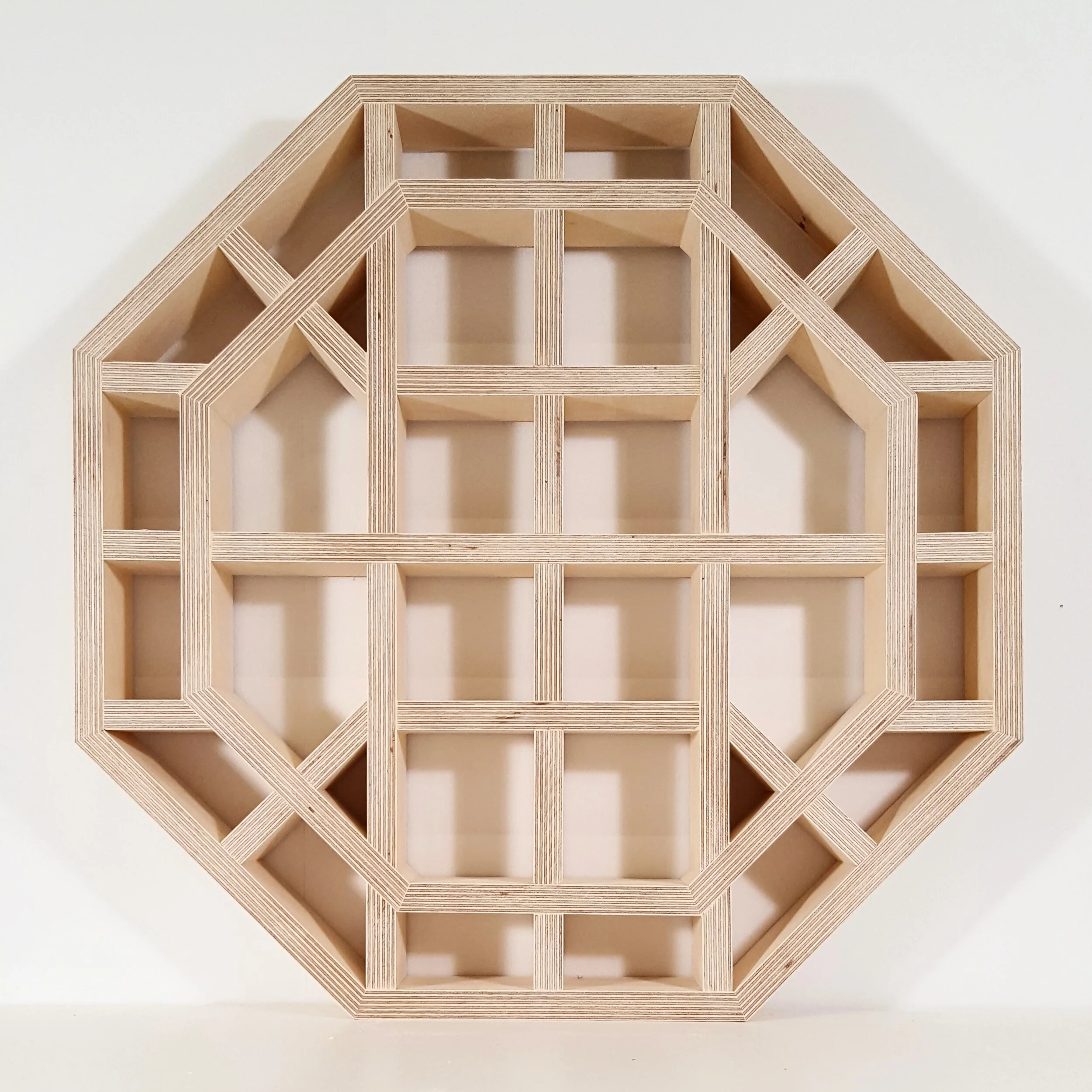 changho no.2, plywood