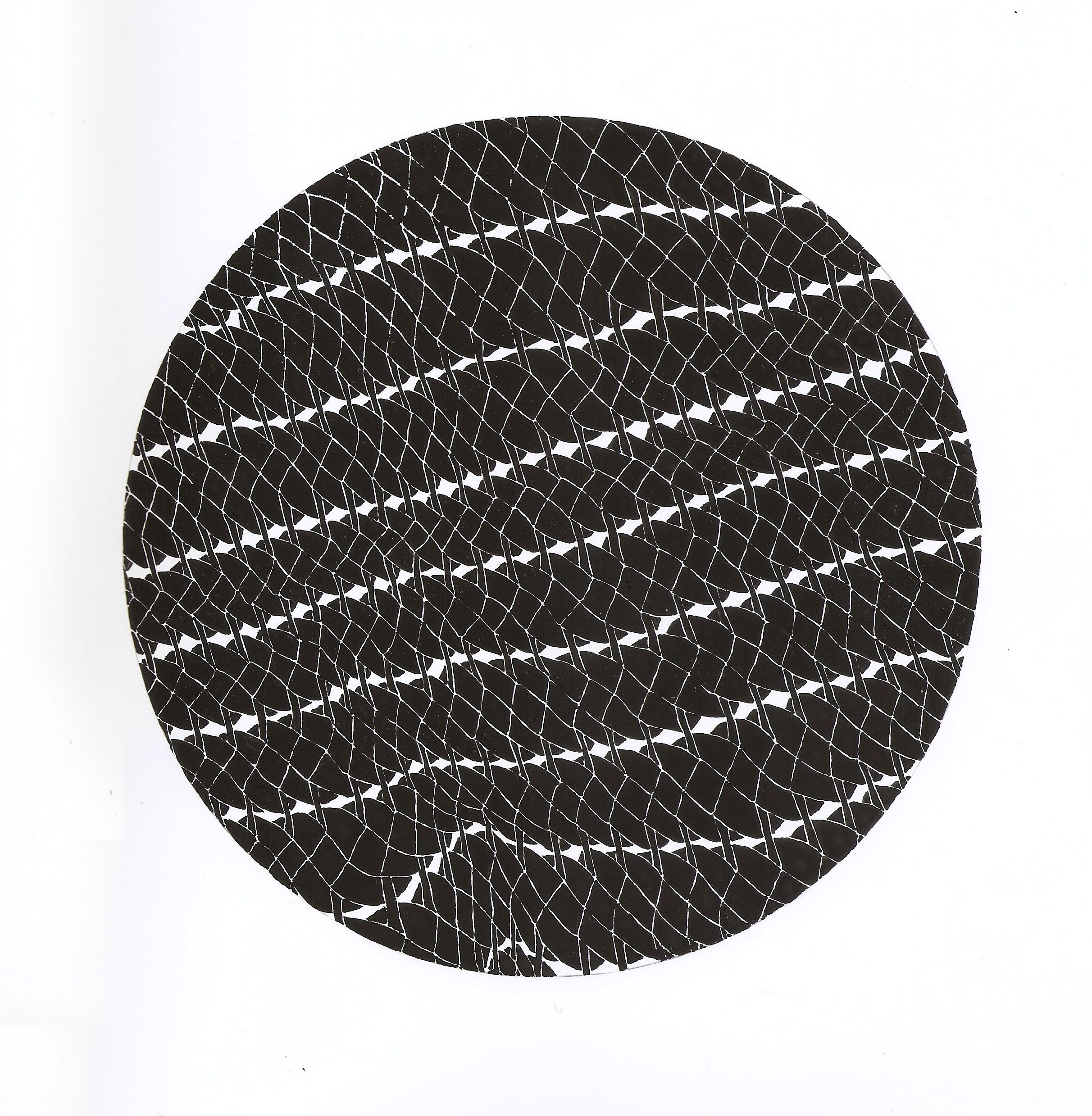 gat weave study no.6