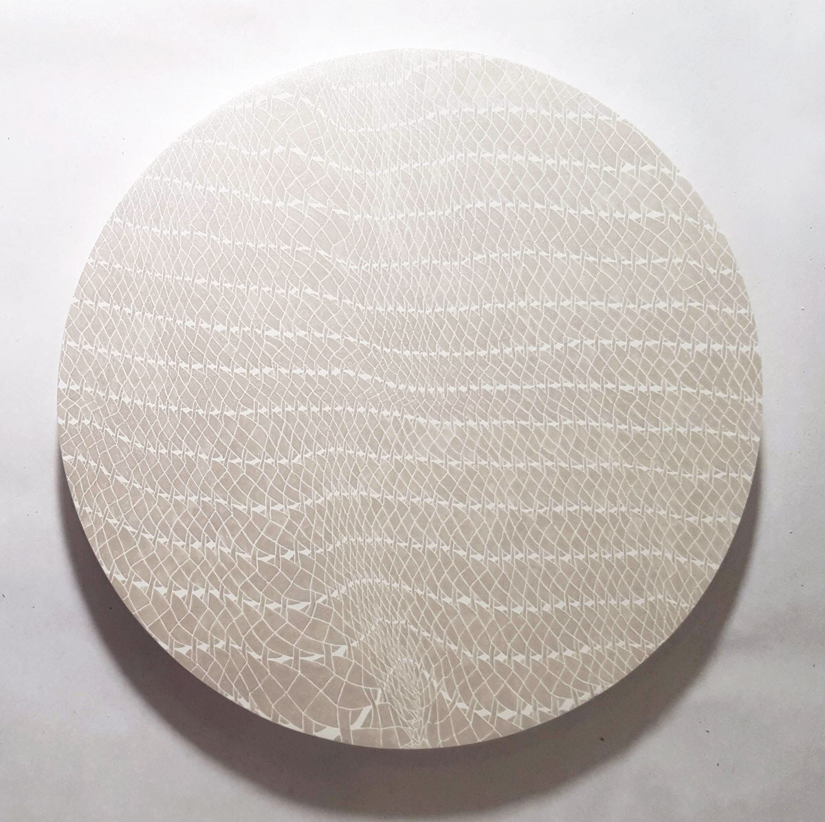 gat weave study no.4