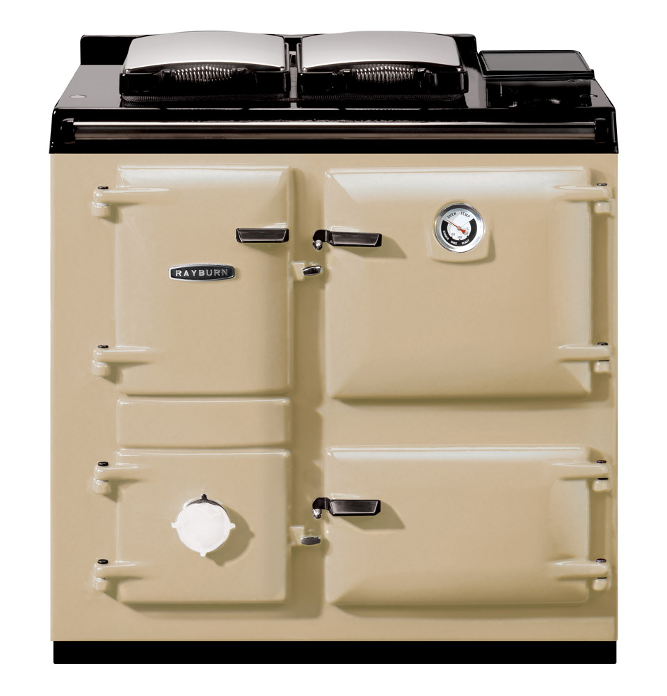 Rayburn 216SFW Heatranger Cream Solid Fuel & Wood Stove