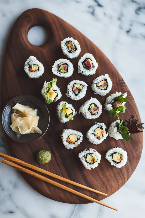 DIY Sushi