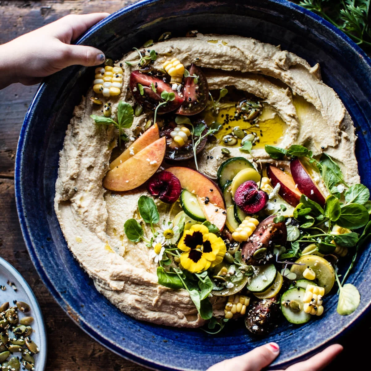 Farmers Market Hummus