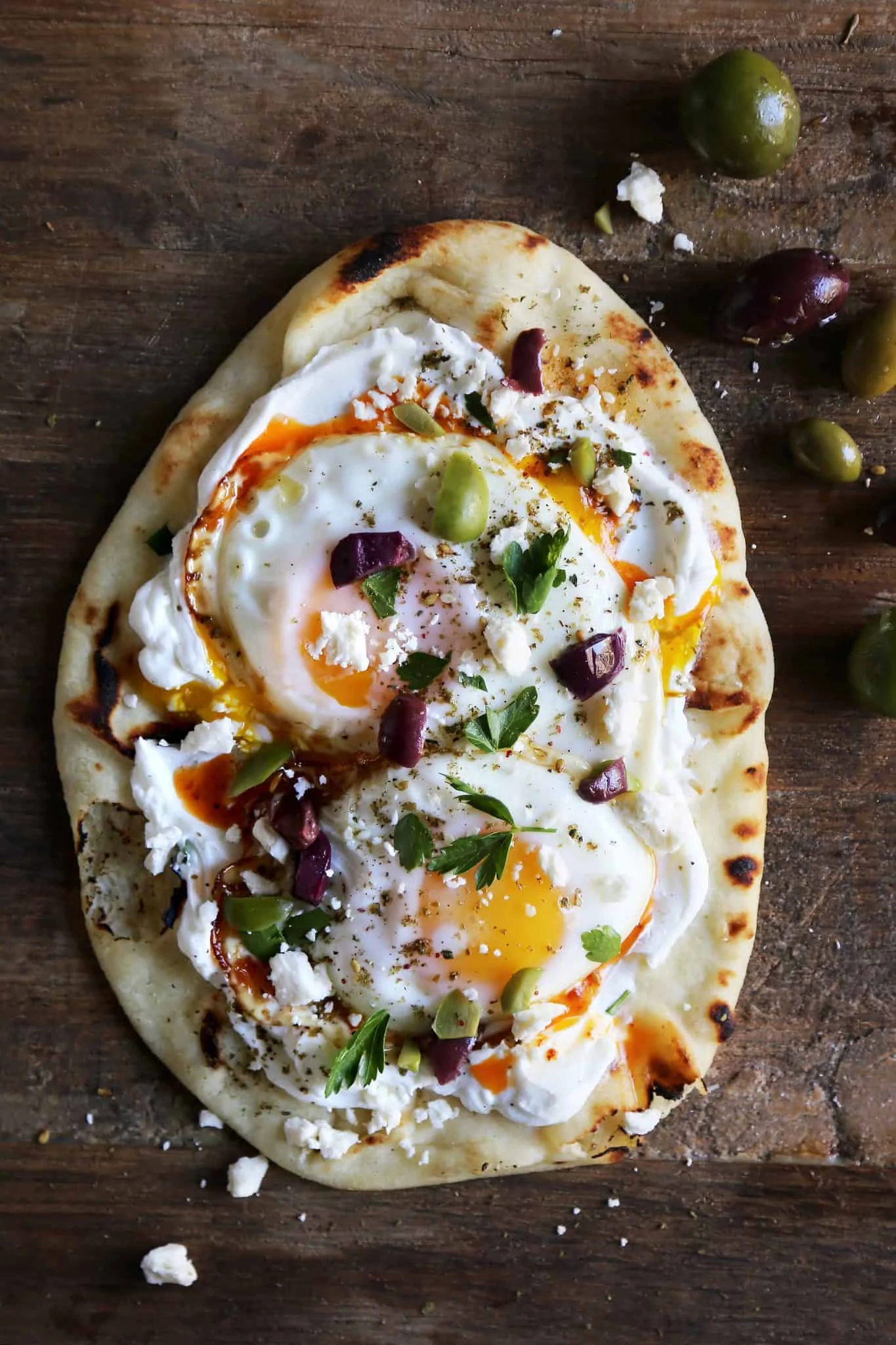 Turkish Eggs