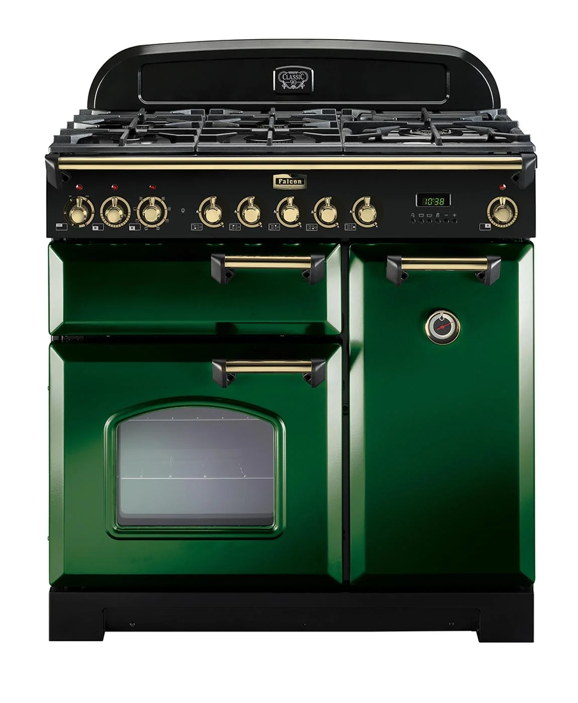 Falcon Stoves Classic Deluxe 90cm Dual Fuel AGA Australia