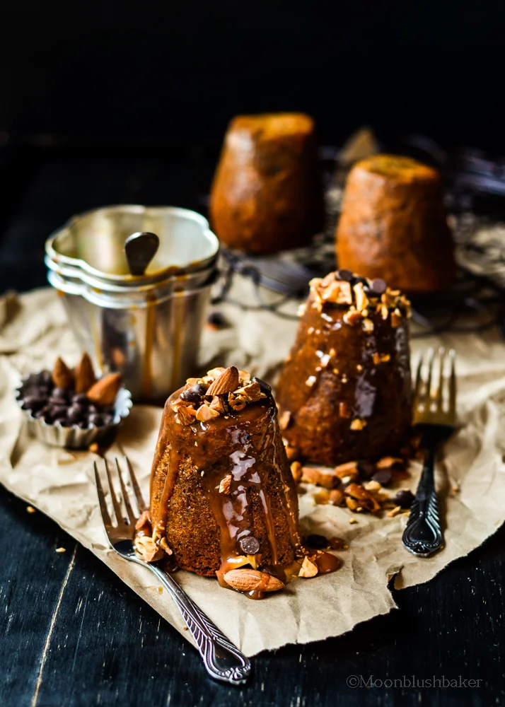 Rayburn Sticky Toffee Pudding