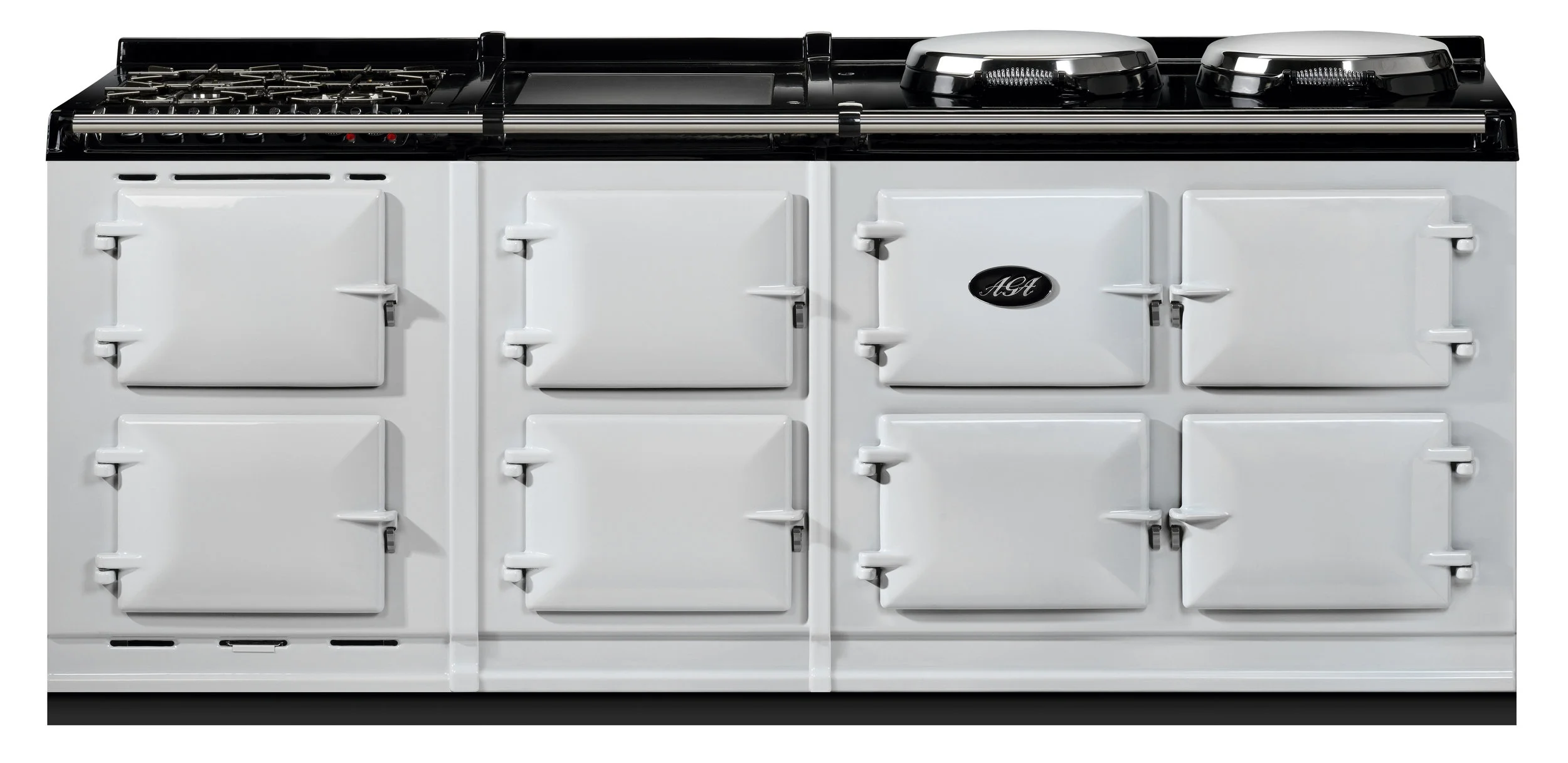 5-oven with Integrated Module