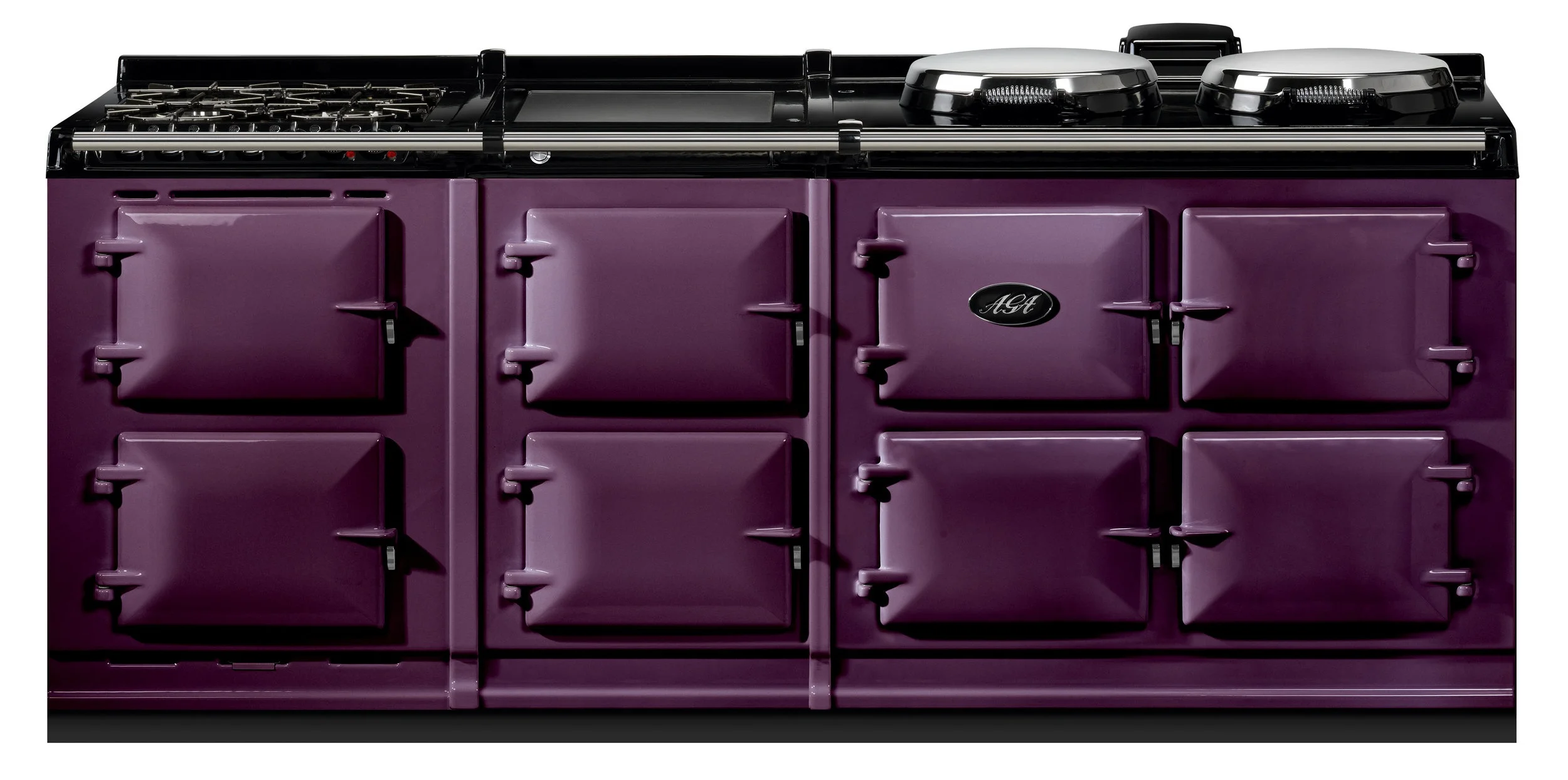 Dual Control 5-oven with Integrated Module