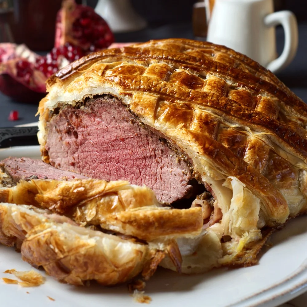  Beef Wellington