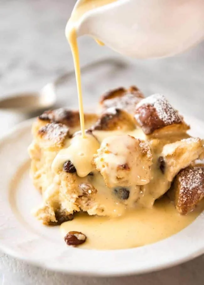 Rayburn Bread And Butter Pudding