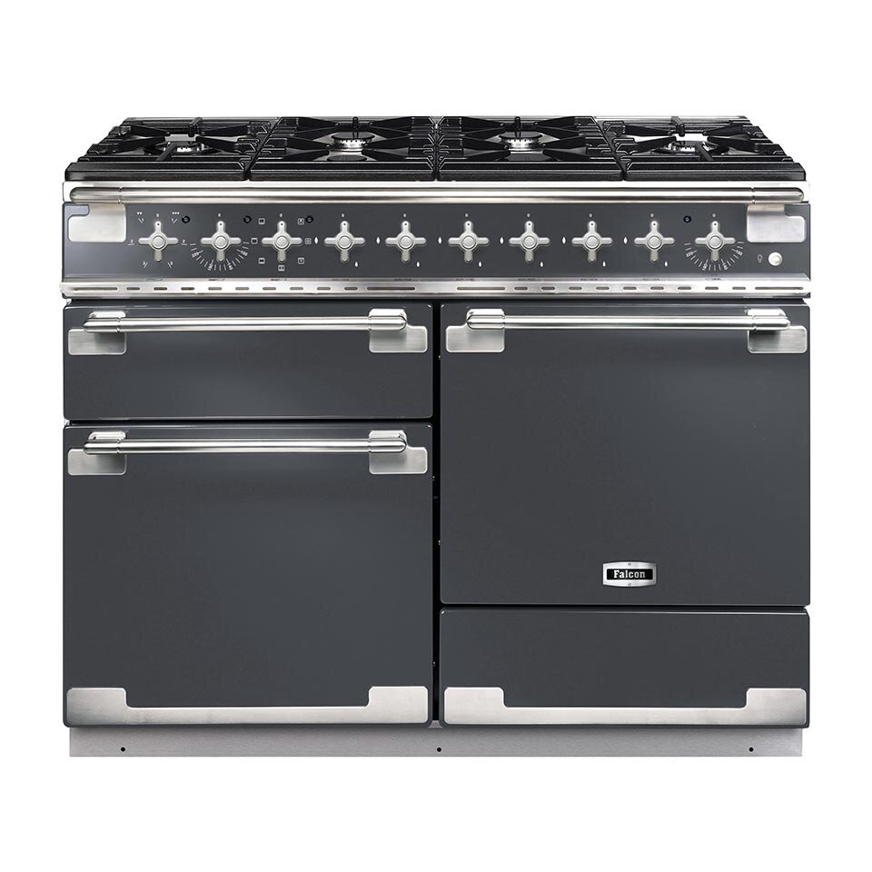 Falcon Oven Elise 110cm Dual Fuel Slate