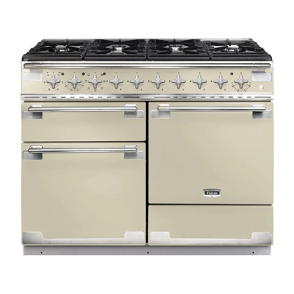 Falcon Oven Elise 110cm Dual Fuel Cream