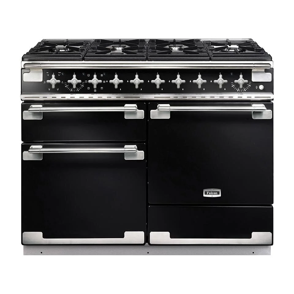 Falcon Oven Elise 110cm Dual Fuel Black