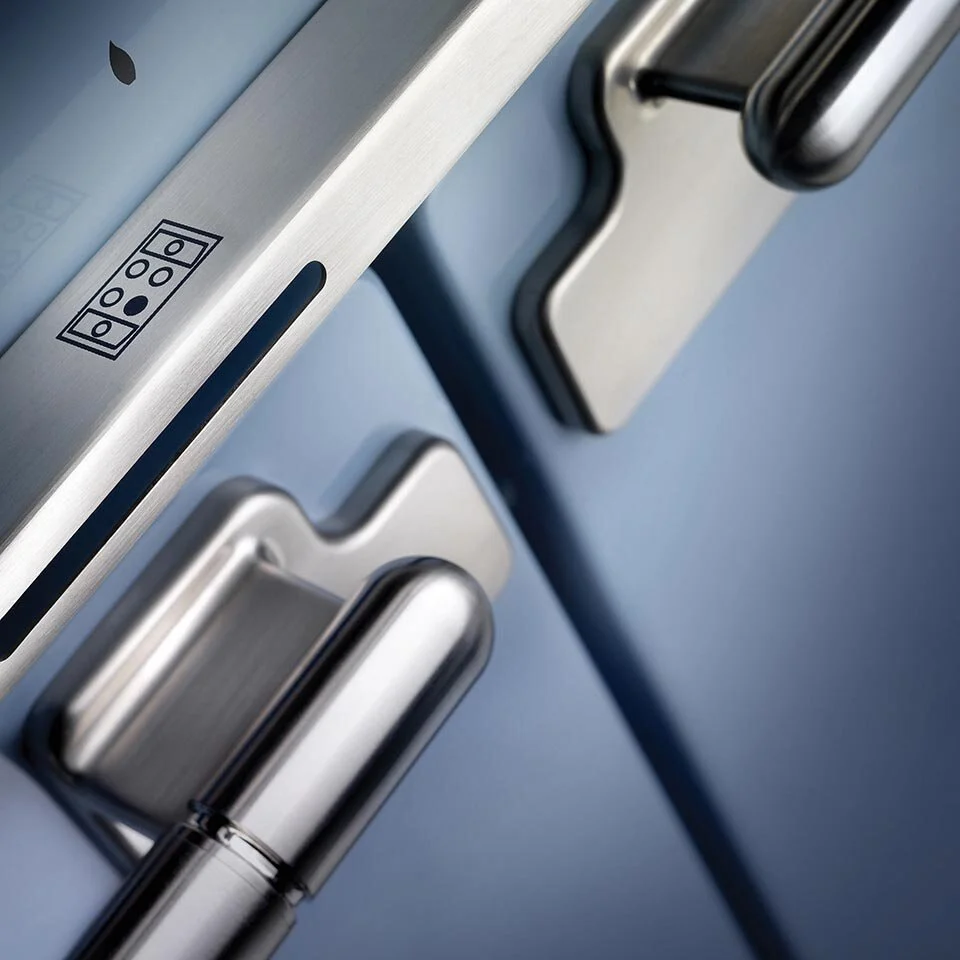 Falcon Oven Elise 110cm Dual Fuel detail