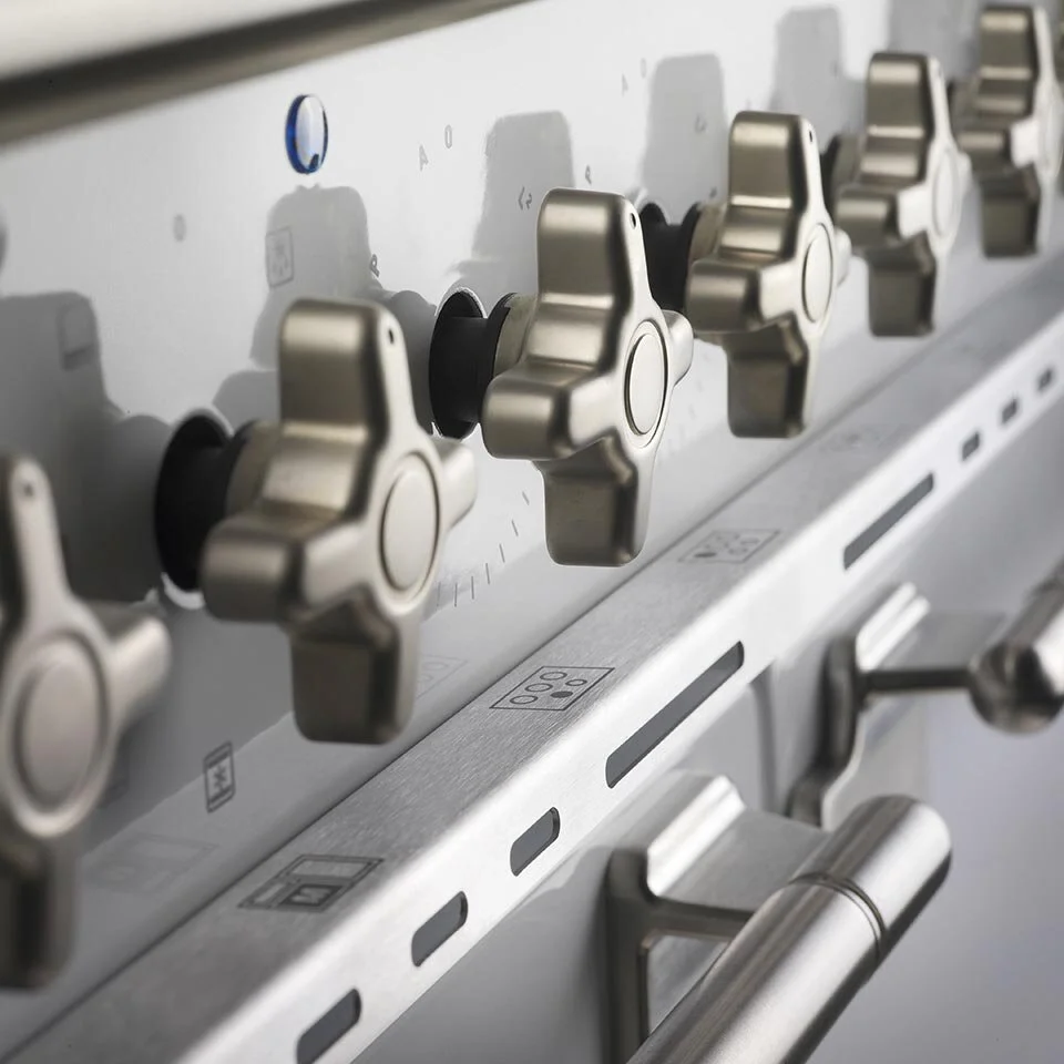 Falcon Oven Elise 110cm Dual Fuel controls