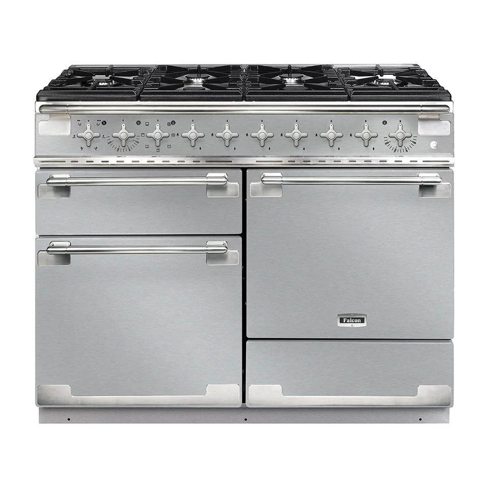 Falcon Oven Elise 110cm Dual Fuel Stainless Steel