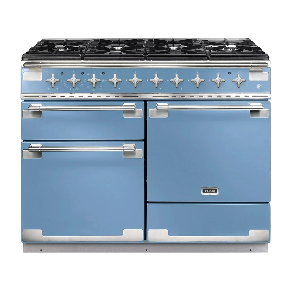 Falcon Oven Elise 110cm Dual Fuel China Blue