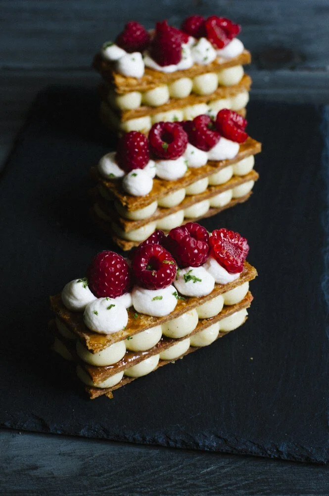 Millefeuille