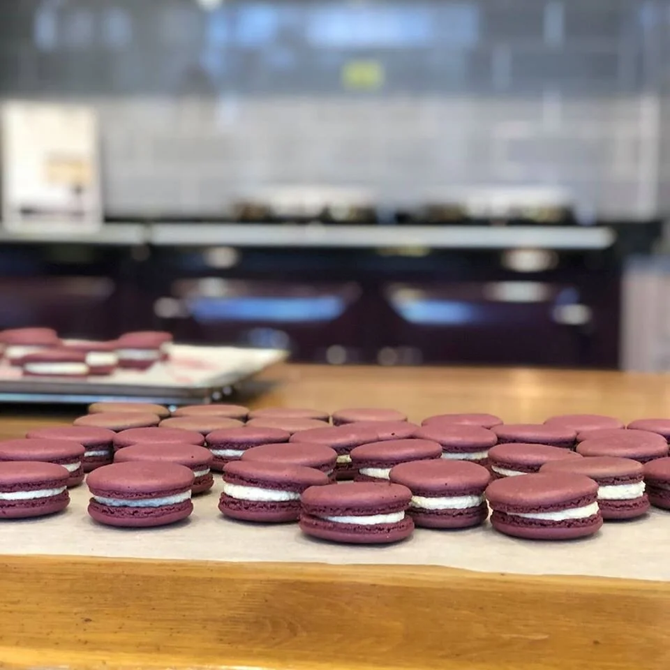 AGA Macarons