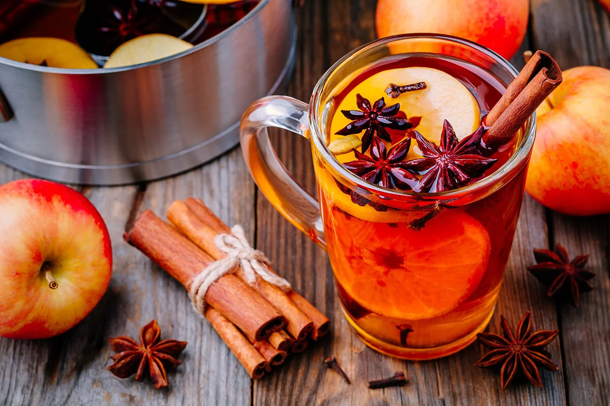 Mulled Cider