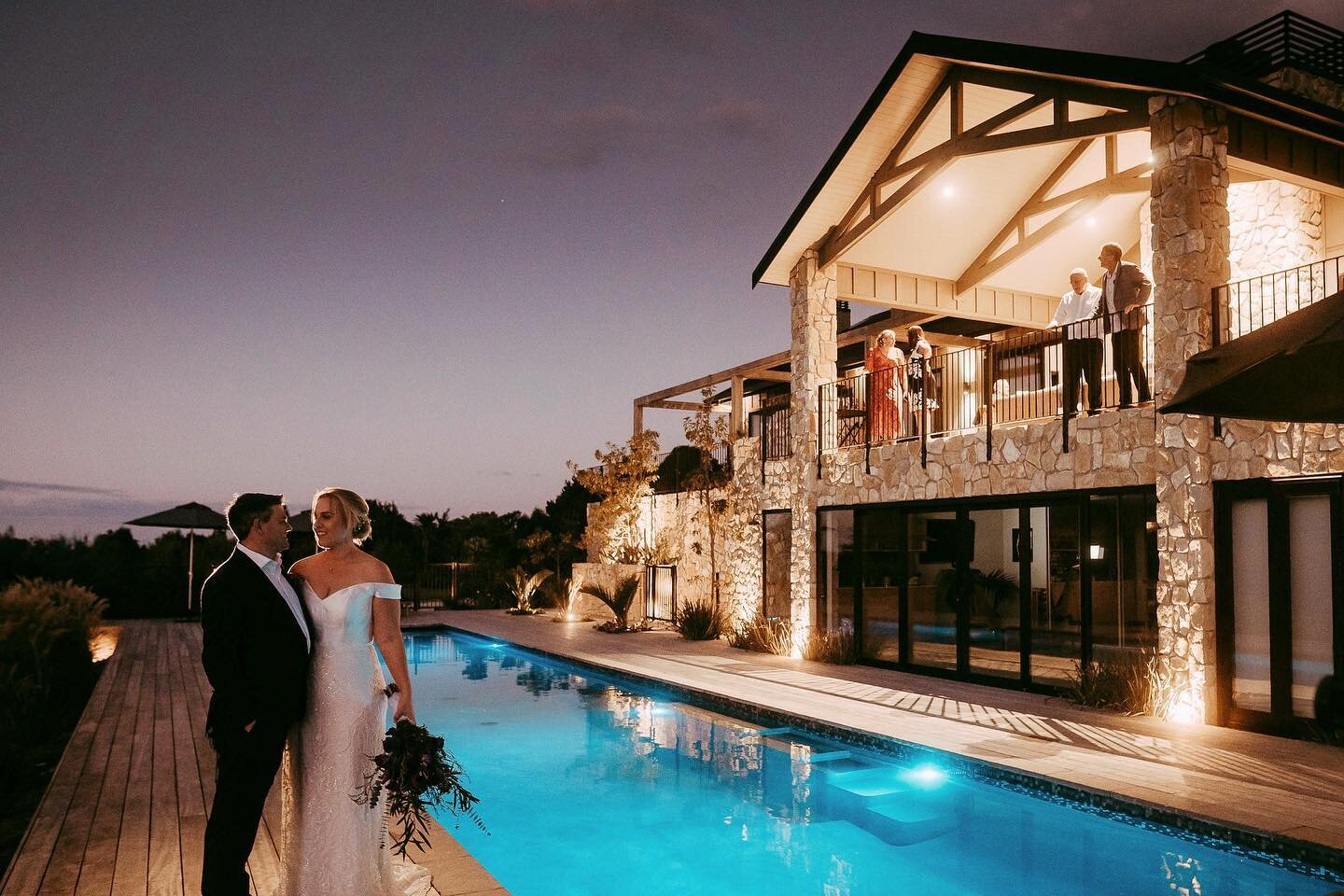 Would you love to celebrate your wedding day under the stars in Te Arai? 🥂 

When we first built Te Arai Lodge, we always envisioned what a stunning wedding venue it would be with our beautiful gardens as a backdrop for the ceremony, celebratory cha