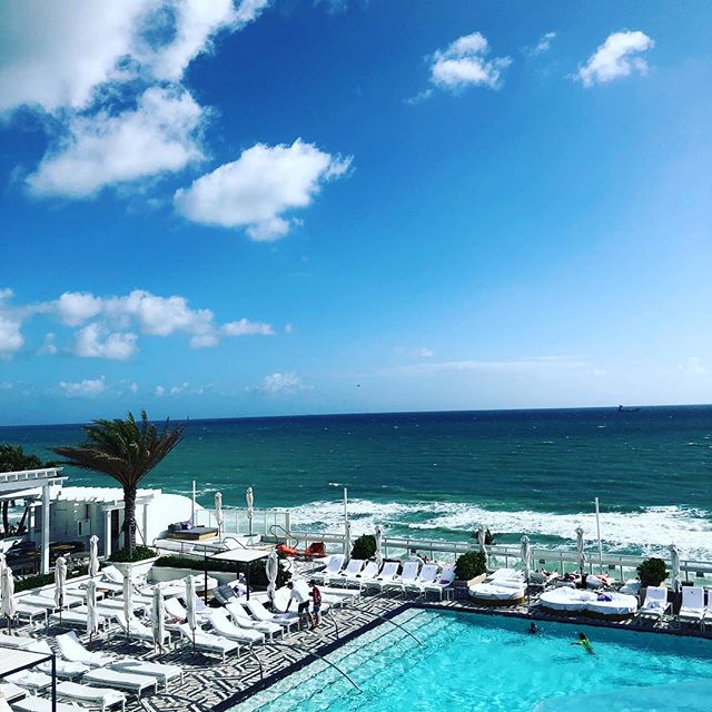 This view says it all!  Loving the Happy Marriage Retreat hosted by @drjamespierce and @staciapierce  Incredible content being shared and glad to go to the next level with @drjasonlittleton