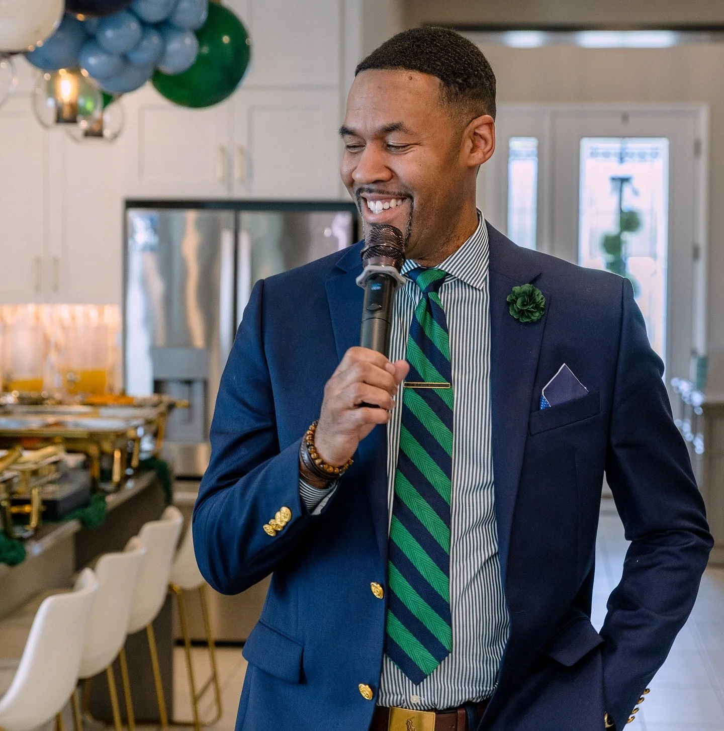 🎉🎉🎉 Happy 50th Birthday to my amazing brother @brianbjames! 🎉🎉🎉
I couldn&rsquo;t ask for a better brother &mdash; you&rsquo;ve been a blessing in every way. Wishing you a milestone year filled with happiness, laughter, and unforgettable loving 