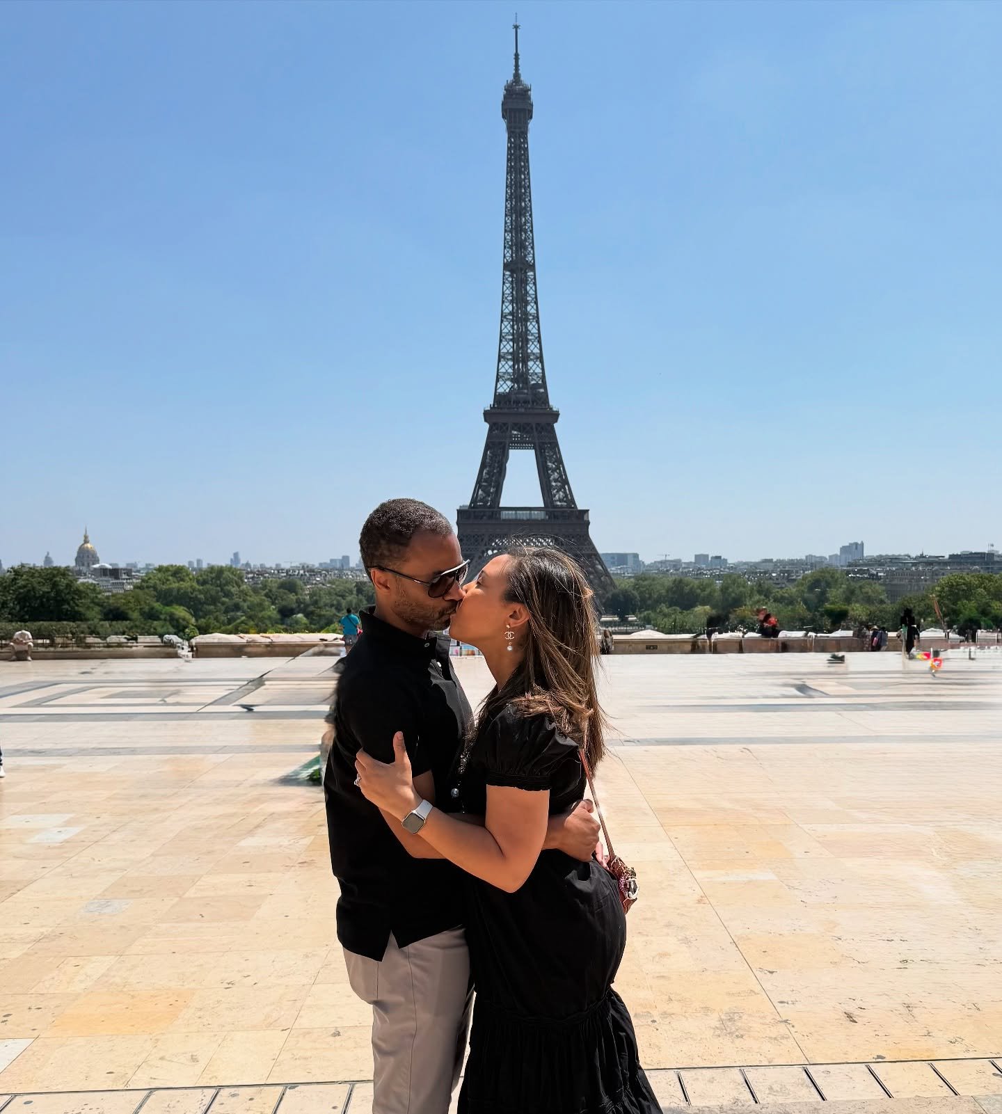 Celebrating 22 years of marriage with the love of my life today!  I&rsquo;m so exceptionally grateful for you @therealdoctorjason. You are an exceptional man always focused with God as your center. I love you forever!!! ❤️❤️❤️❤️❤️❤️❤️