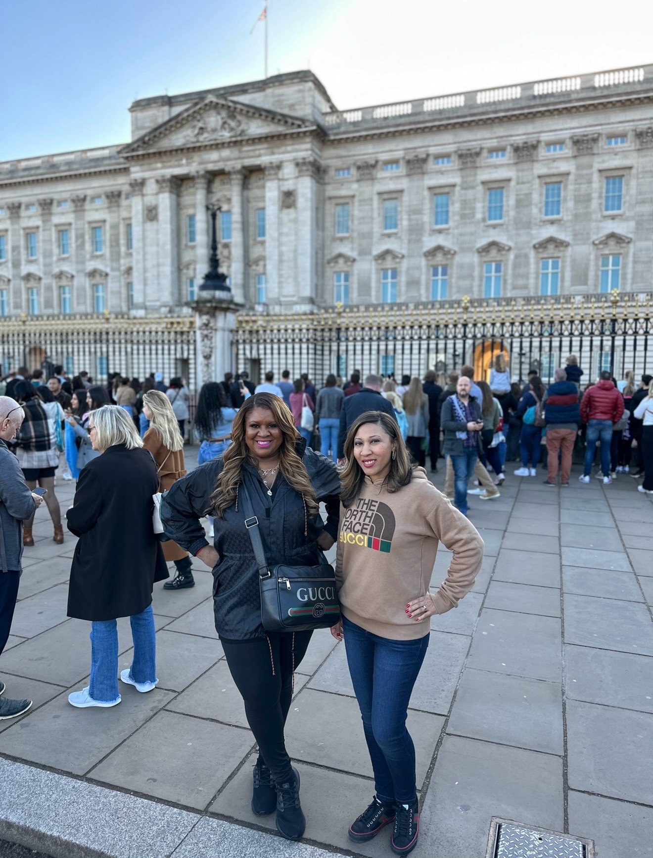 Happy Mother&rsquo;s Day to @staciapierce and @aritheheiress!! You are an amazing dynamic duo and incredible mentors to me in so many ways!! Thank you for the wisdom you&rsquo;ve shared, for standing beside me through every season and life change, fo