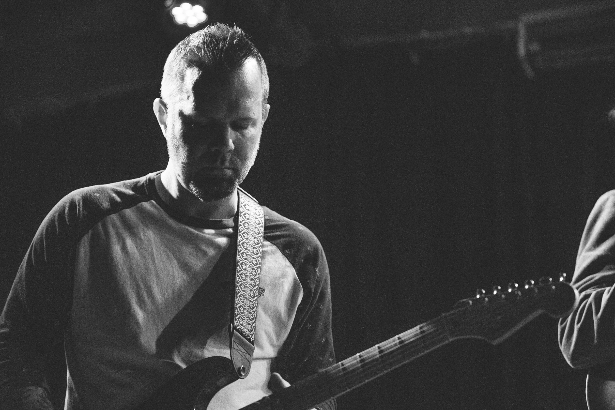 Chase Terry at The Urban Lounge Photograph by Johnny Cowan