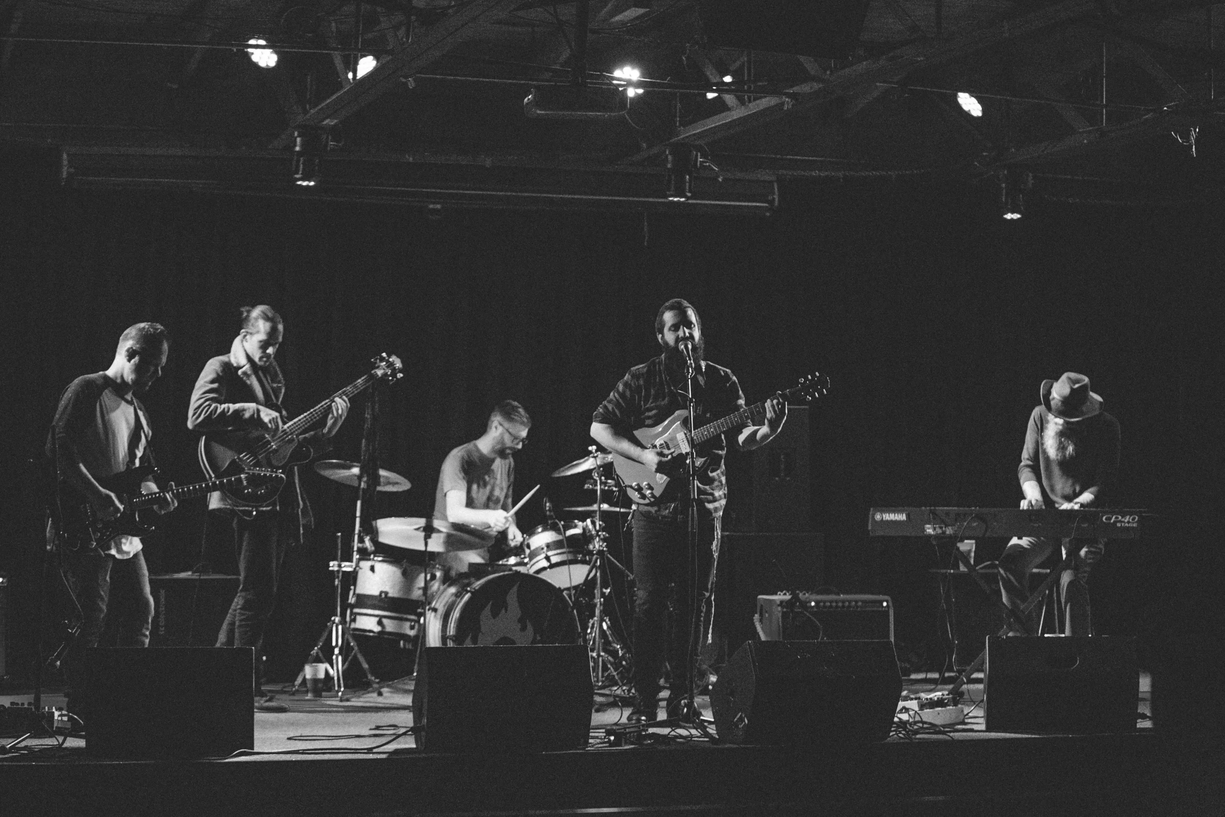 The Culls at The Urban Lounge Photograph by Johnny Cowan