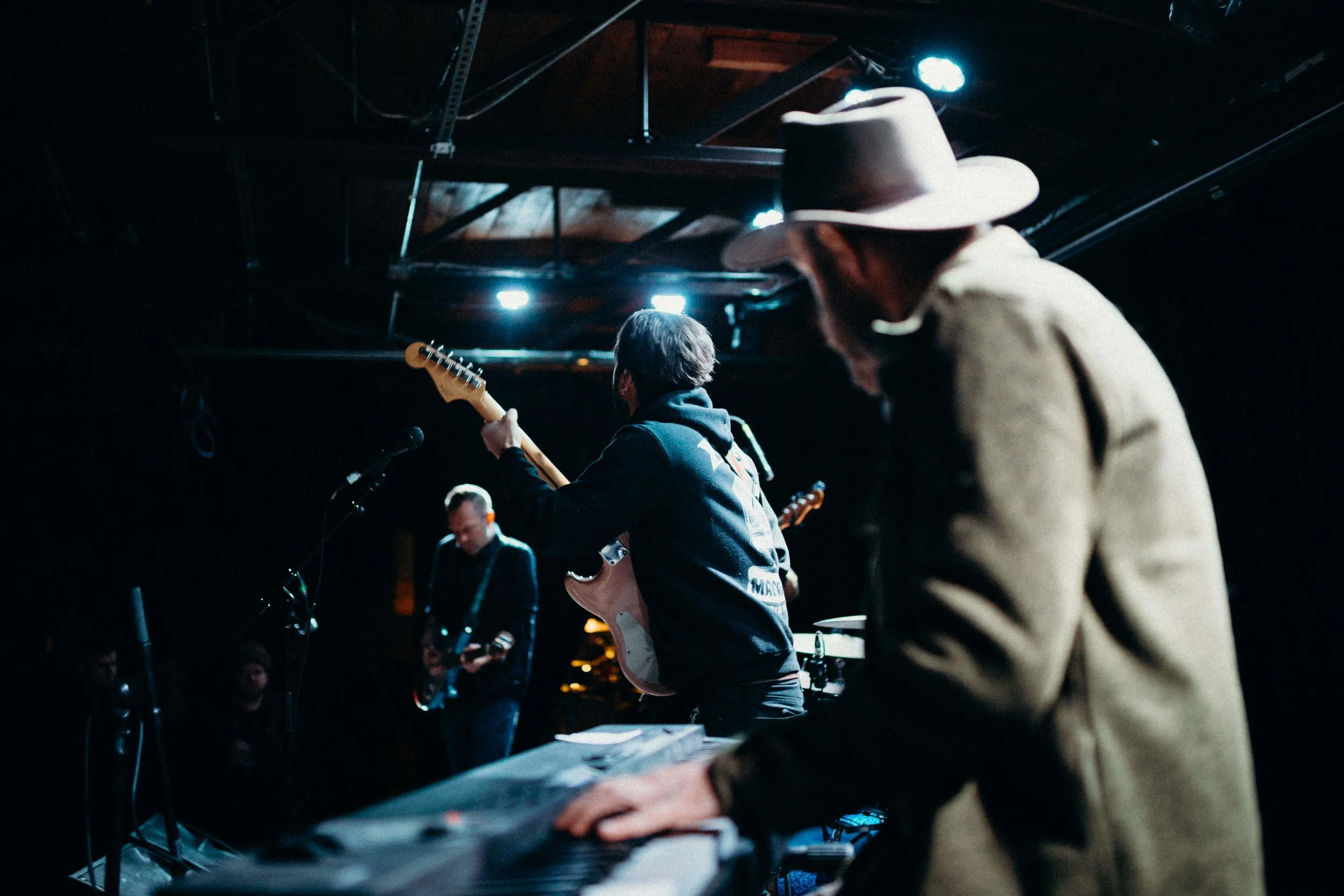The Culls at The Urban Lounge Photograph by Kesler Ottley