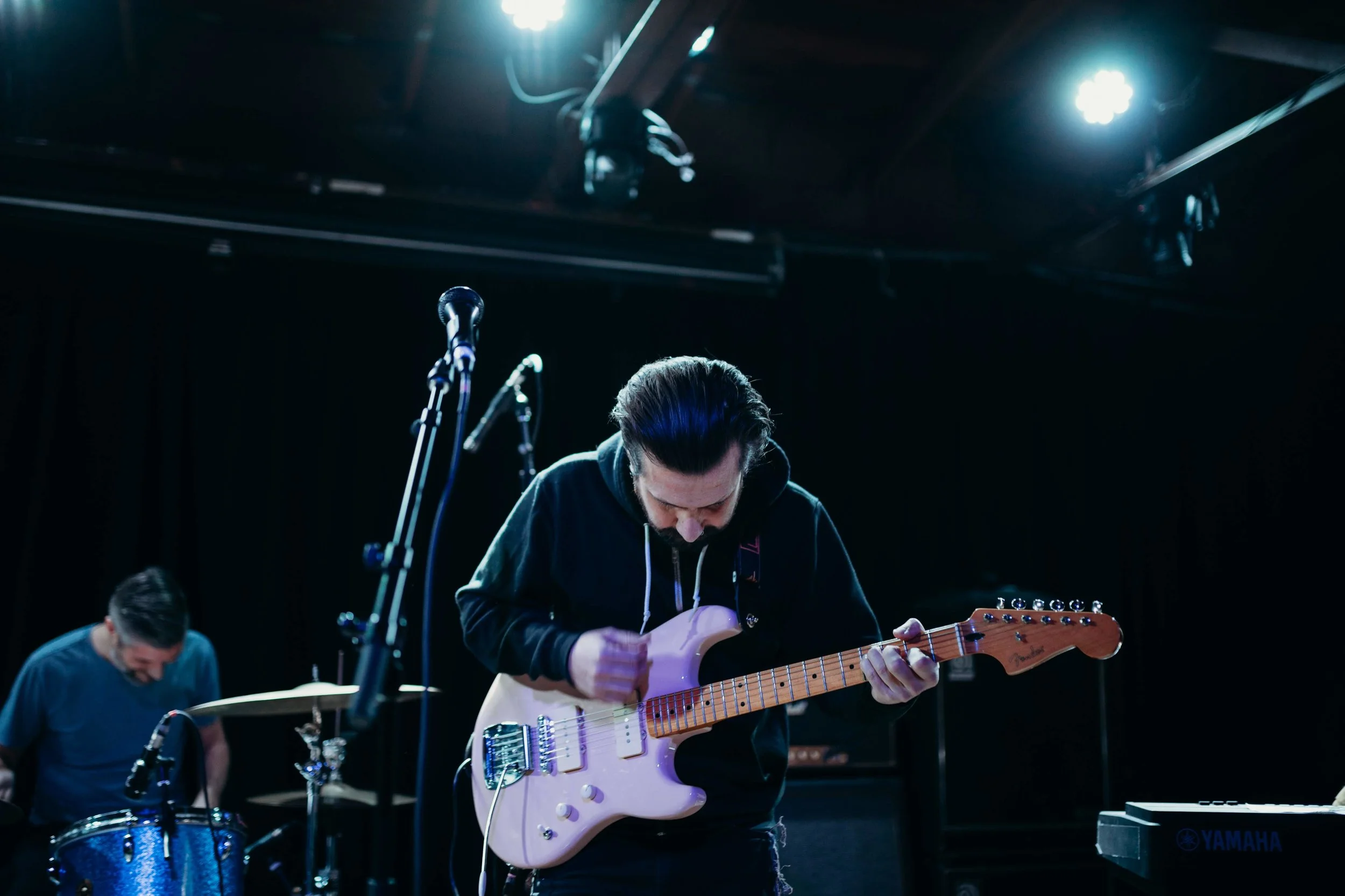 The Culls at The Urban Lounge Photograph by Kesler Ottley