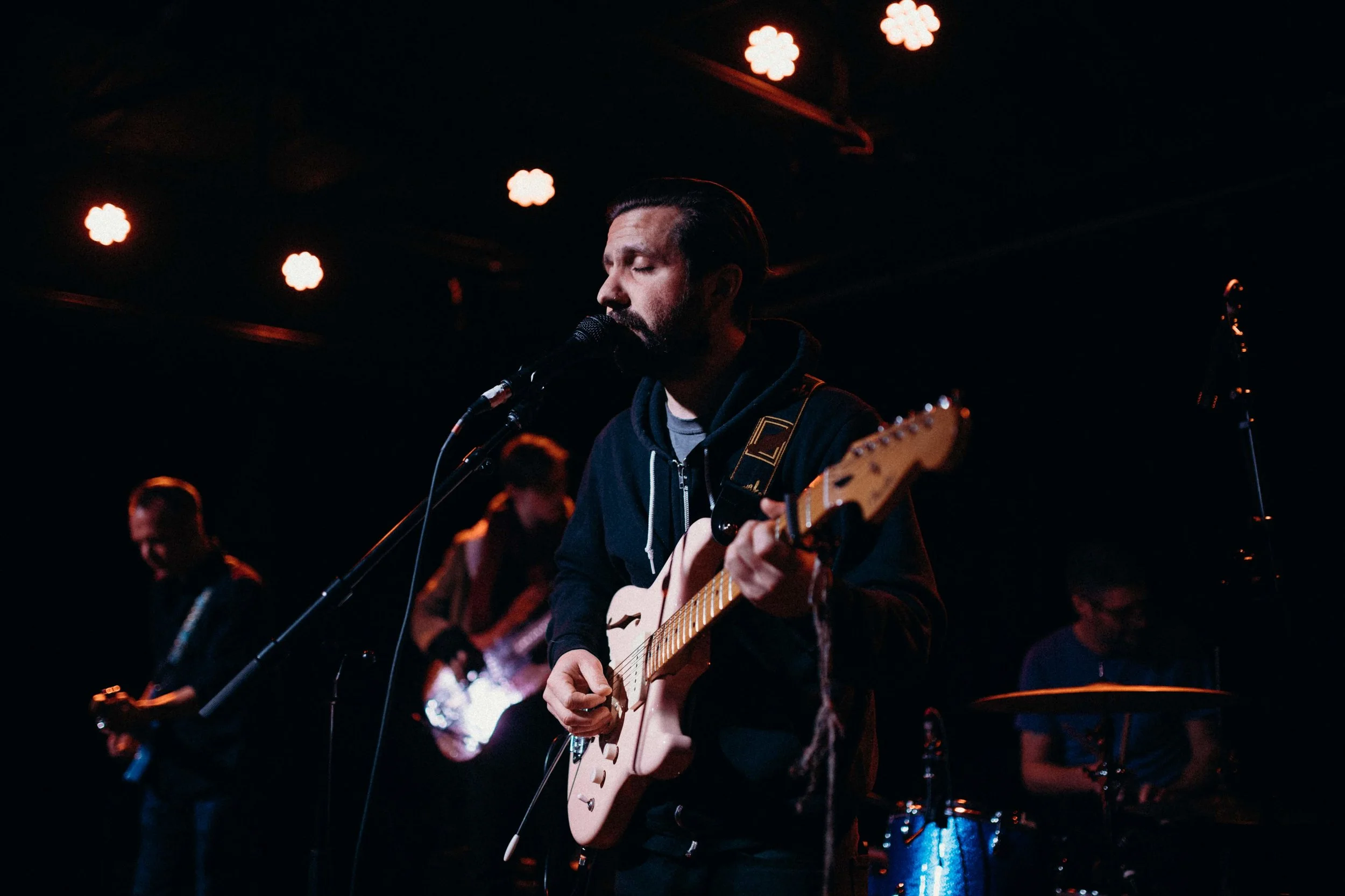 The Culls at The Urban Lounge Photograph by Kesler Ottley