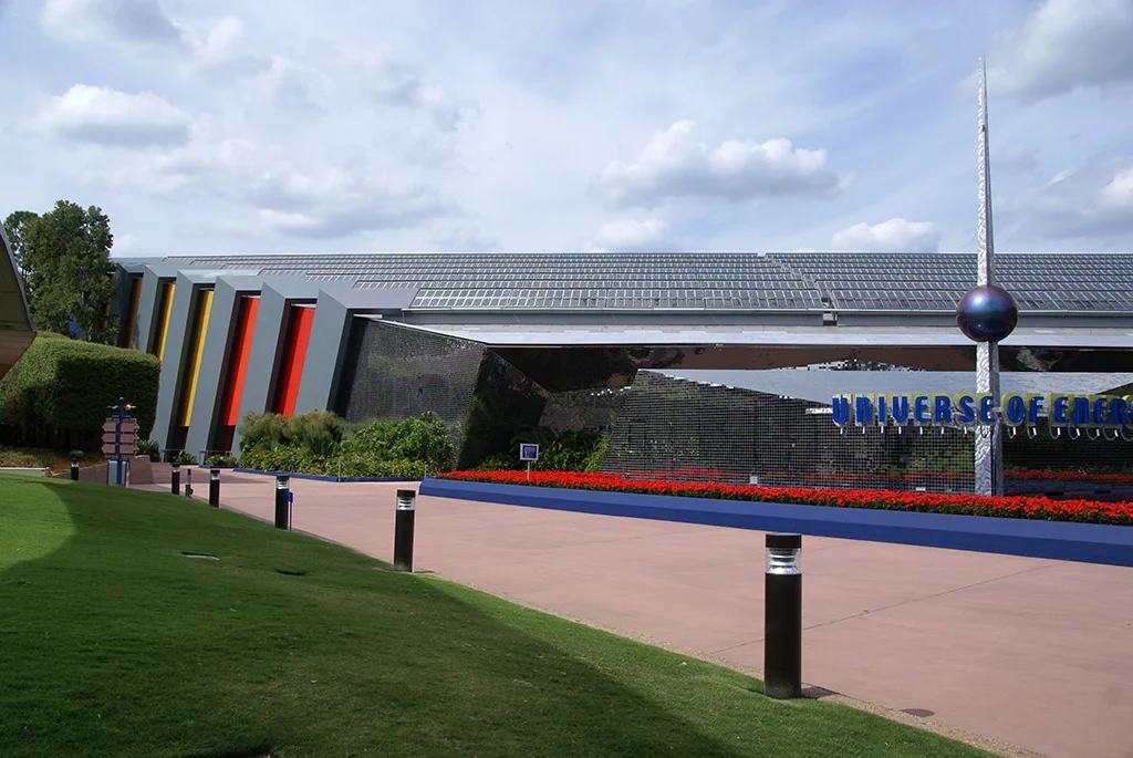 Mickey Mouse and the Orlando Chamber on Energy Innovation