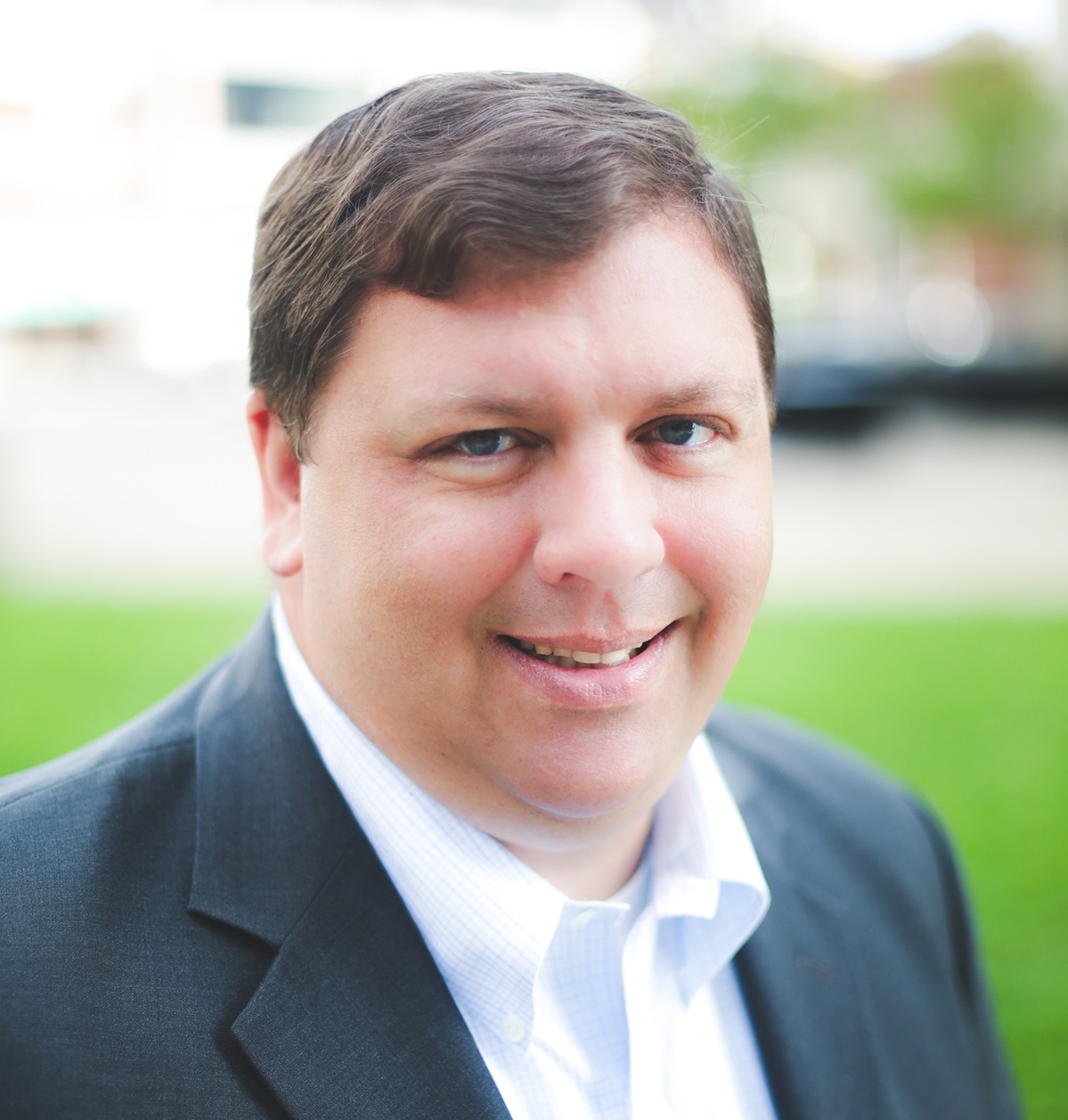 Brian Dicken, VP of Advocacy and Public Policy, Toledo Regional Chamber