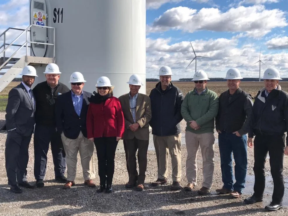 $400 Million Project Delivers Jobs, Investments, and Tax Payments