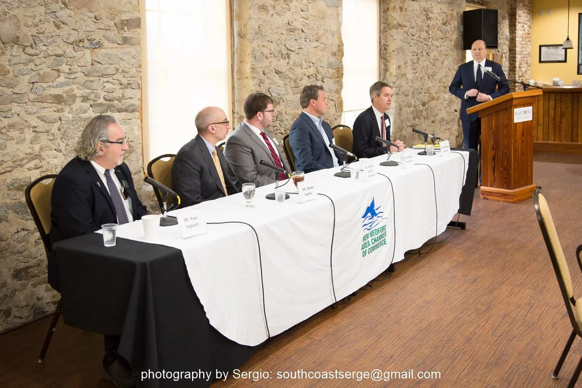 New Bedford Chamber Hosts Dialogue on Growing Job Potential of Offshore Wind