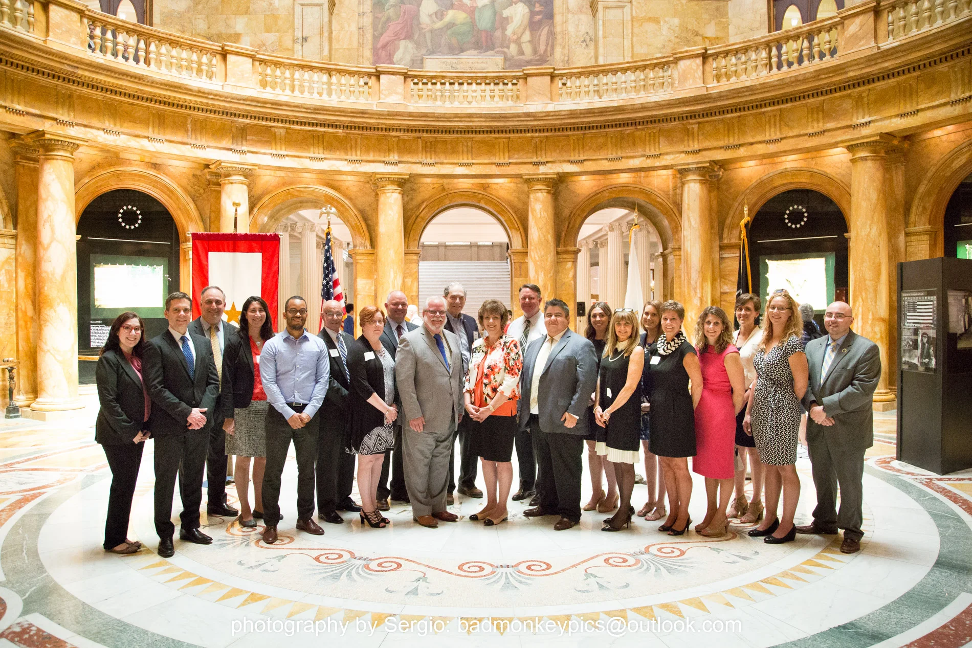 Largest Clean Energy Convening of Local Chambers at MA Statehouse