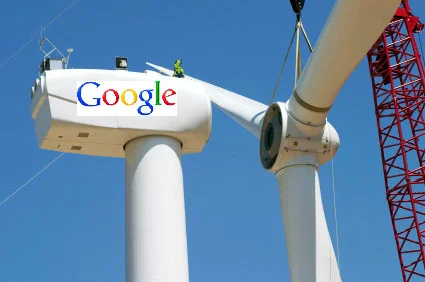 Google, Biggest Corporate Buyer of Clean Power, Is Buying More
