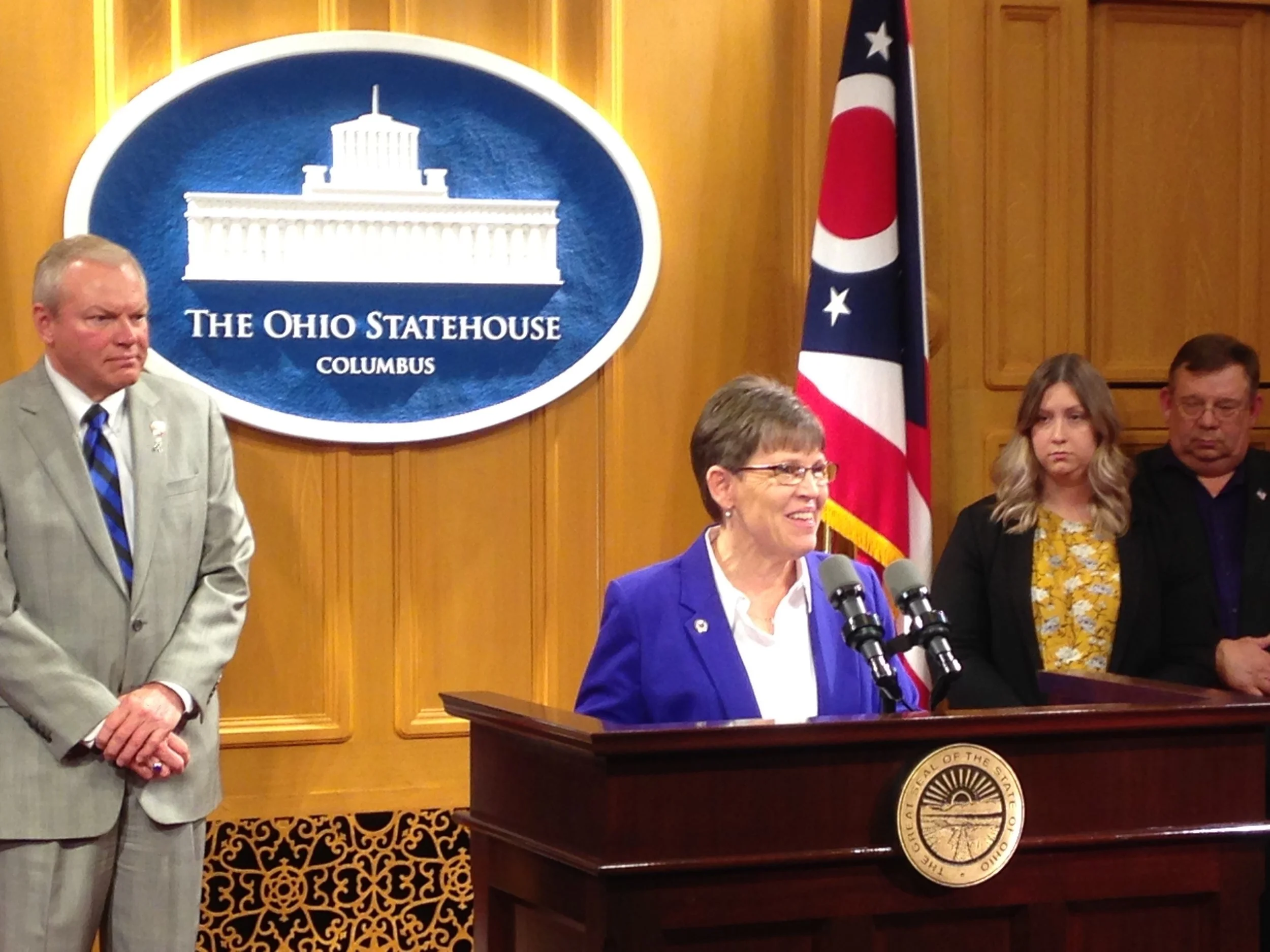 Republican Lawmakers and Local Chamber CEOs Call for Fix to Wind Setbacks
