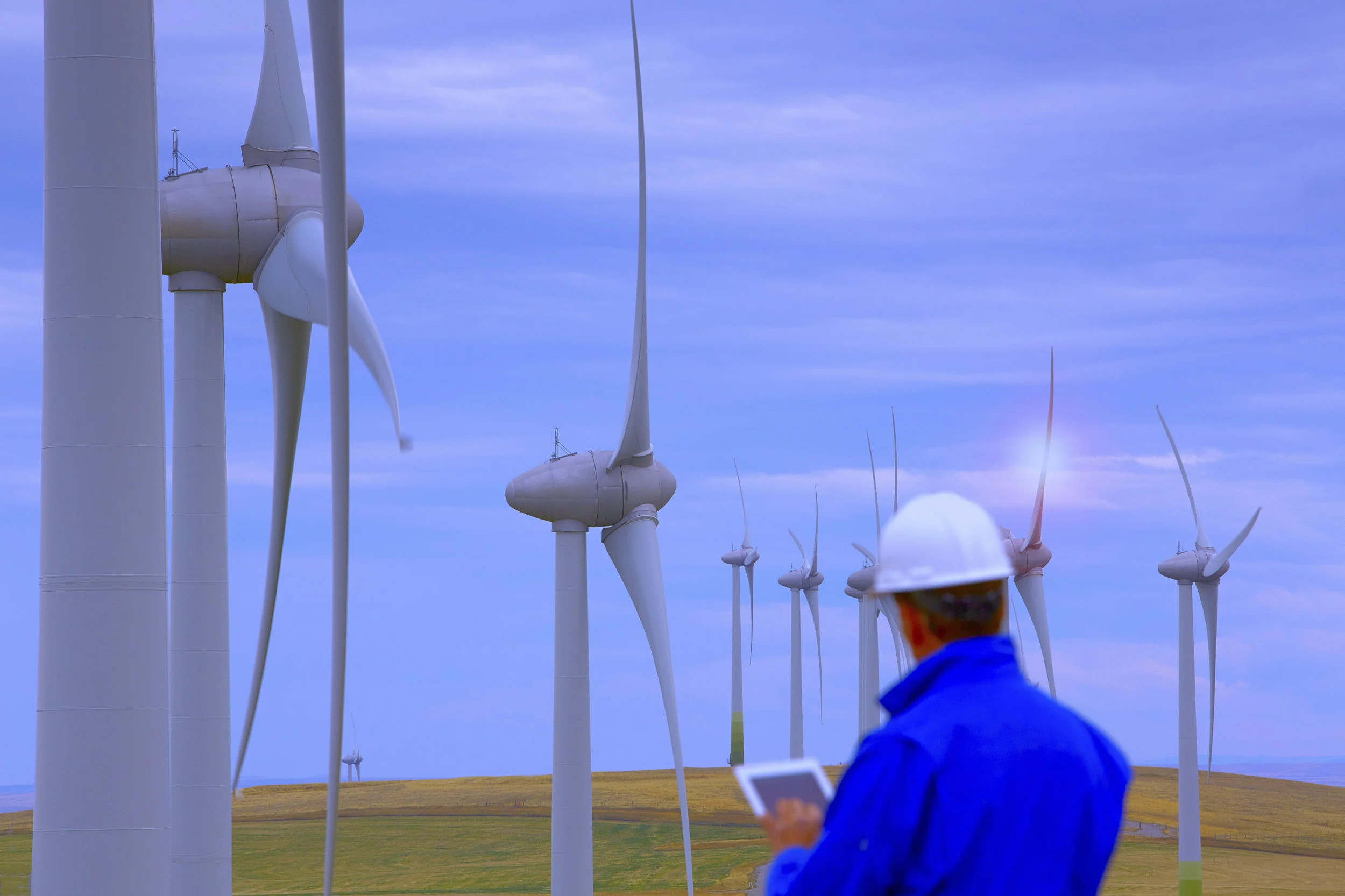 How Windmills as Wide as Jumbo Jets Are Making Clean Energy Mainstream