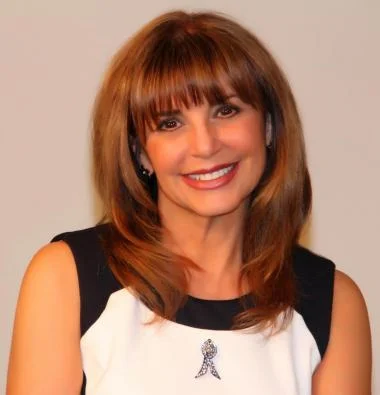 Jeannie Hebert, President and CEO of the Blackstone Valley Chamber of Commerce