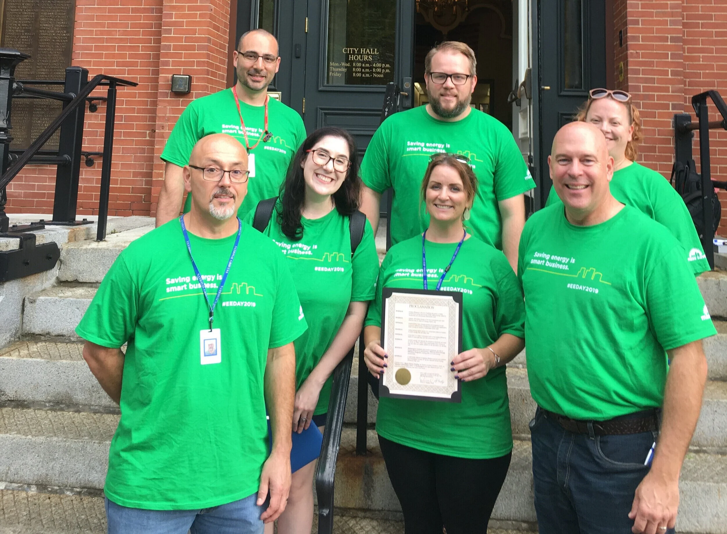 Massachusetts Chambers Celebrate Energy Awareness Month