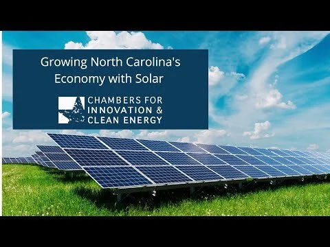 North Carolina's Solar Future (Copy)