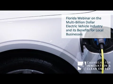The Economic and Business Case for EVs in Florida (Copy)