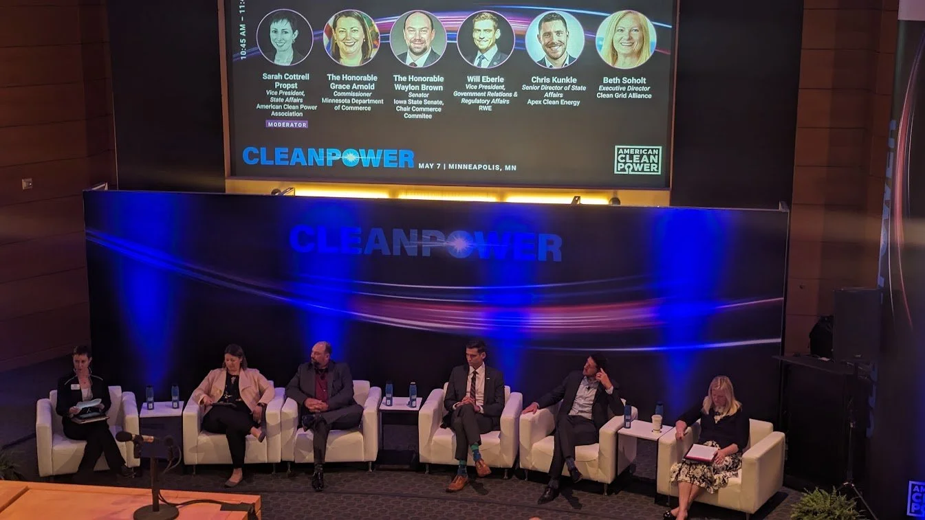The message at CLEANPOWER 2024 was clear: jobs, competitiveness, and economic impact