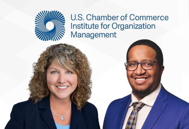 CICE’s Diaz, Reiser Selected to Serve as Faculty Members at Institute for Organization Management